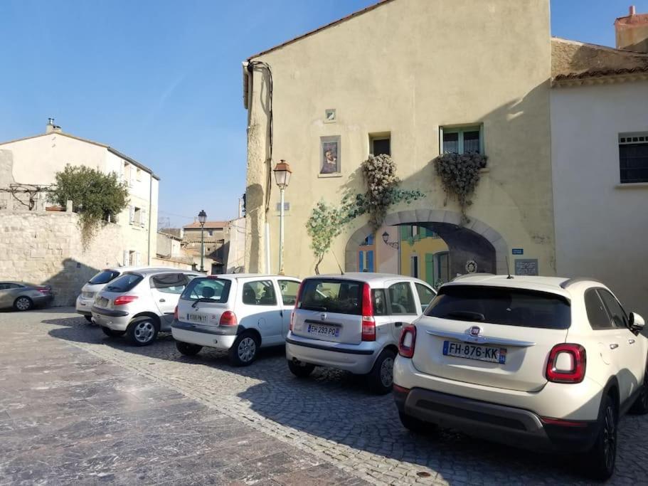 Centre Historique Et Proche Mer Sigean Exterior foto